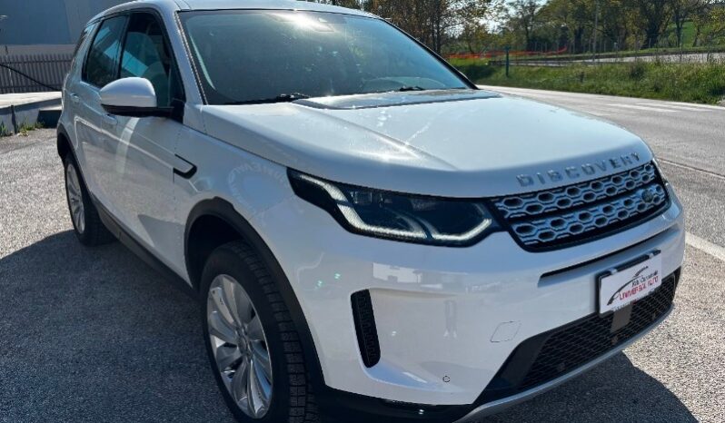 LAND ROVER Discovery Sport Discovery Sport 2.0 TD4 180 CV AWD Auto SE pieno