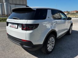 LAND ROVER Discovery Sport Discovery Sport 2.0 TD4 180 CV AWD Auto SE pieno