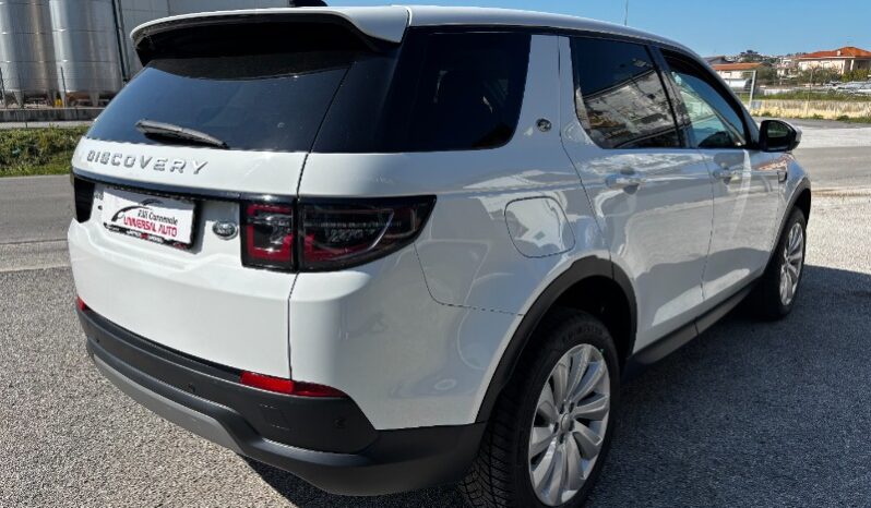 LAND ROVER Discovery Sport Discovery Sport 2.0 TD4 180 CV AWD Auto SE pieno