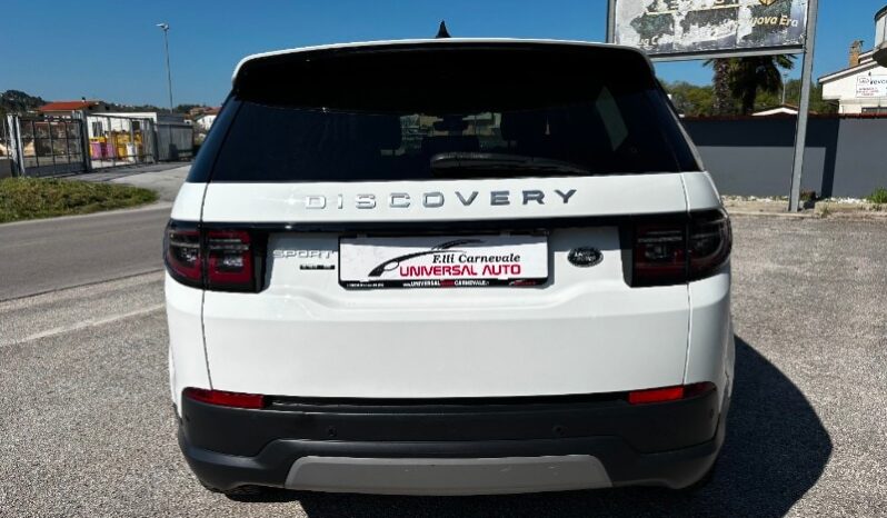 LAND ROVER Discovery Sport Discovery Sport 2.0 TD4 180 CV AWD Auto SE pieno