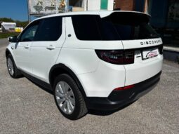 LAND ROVER Discovery Sport Discovery Sport 2.0 TD4 180 CV AWD Auto SE pieno
