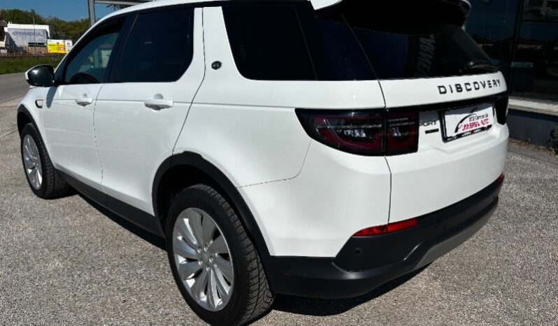 LAND ROVER Discovery Sport Discovery Sport 2.0 TD4 180 CV AWD Auto SE pieno