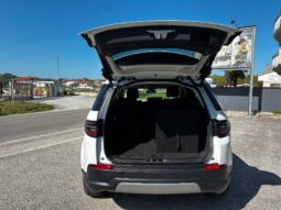 LAND ROVER Discovery Sport Discovery Sport 2.0 TD4 180 CV AWD Auto SE pieno