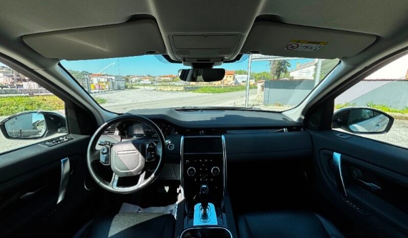 LAND ROVER Discovery Sport Discovery Sport 2.0 TD4 180 CV AWD Auto SE pieno