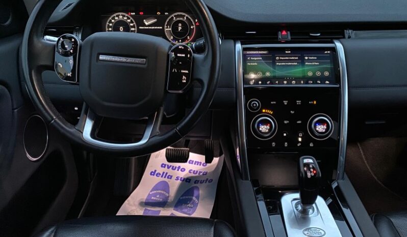 LAND ROVER Discovery Sport Discovery Sport 2.0 TD4 180 CV AWD Auto SE pieno