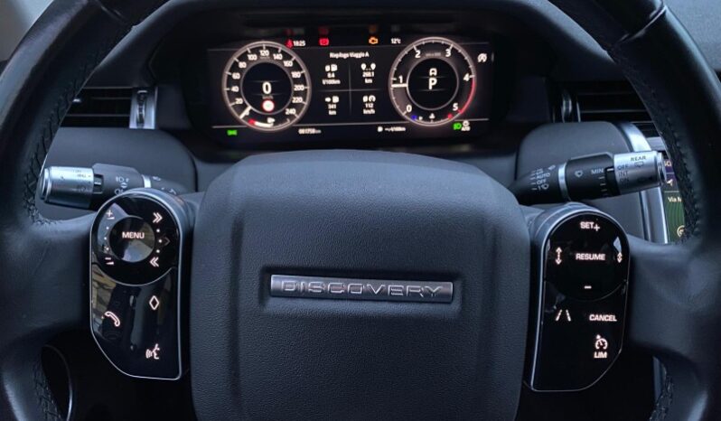 LAND ROVER Discovery Sport Discovery Sport 2.0 TD4 180 CV AWD Auto SE pieno