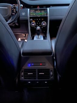 LAND ROVER Discovery Sport Discovery Sport 2.0 TD4 180 CV AWD Auto SE pieno