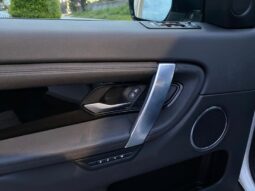 LAND ROVER Discovery Sport Discovery Sport 2.0 TD4 180 CV AWD Auto SE pieno