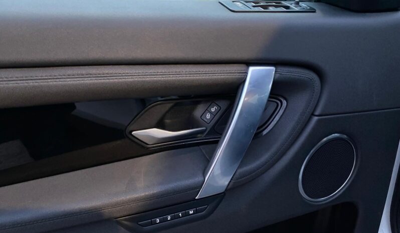 LAND ROVER Discovery Sport Discovery Sport 2.0 TD4 180 CV AWD Auto SE pieno