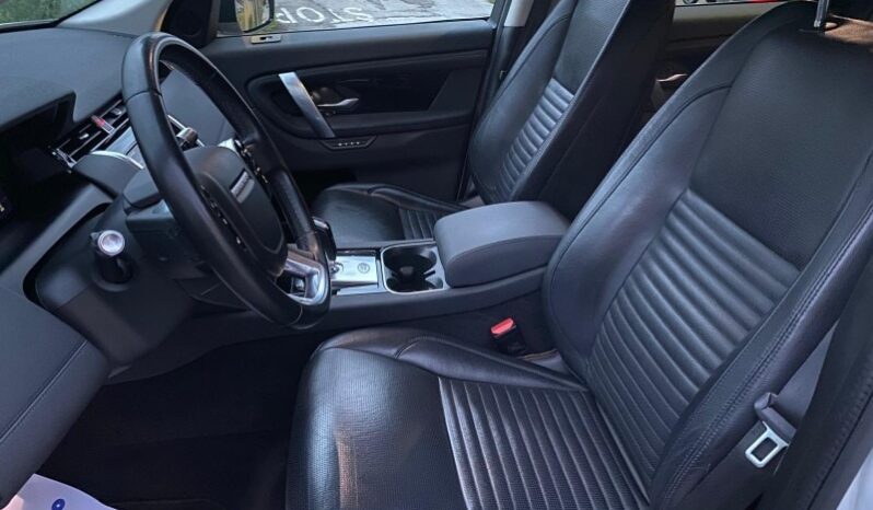 LAND ROVER Discovery Sport Discovery Sport 2.0 TD4 180 CV AWD Auto SE pieno