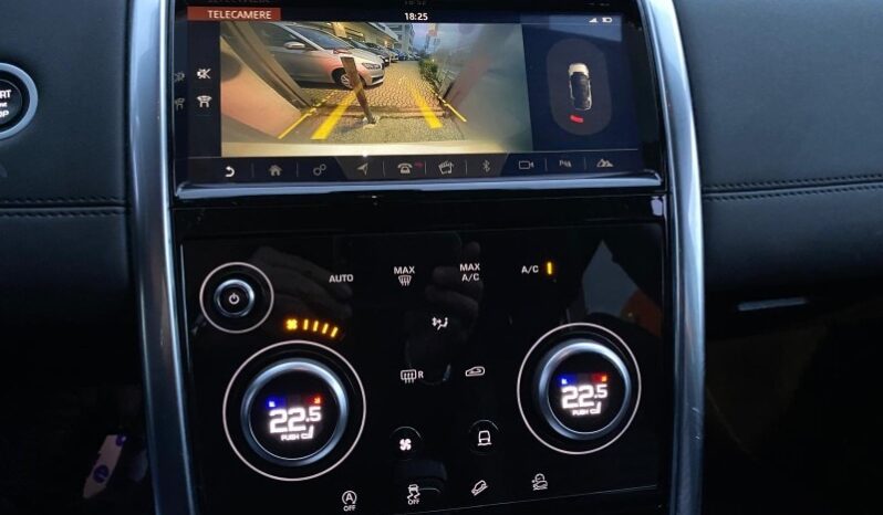 LAND ROVER Discovery Sport Discovery Sport 2.0 TD4 180 CV AWD Auto SE pieno