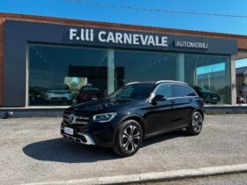 MERCEDES GLC          (X253) GLC 220 d 4Matic Executive