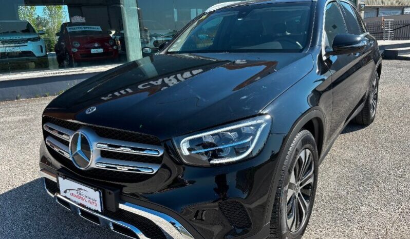 MERCEDES GLC          (X253) GLC 220 d 4Matic Executive pieno