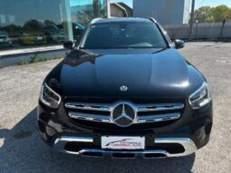 MERCEDES GLC          (X253) GLC 220 d 4Matic Executive pieno