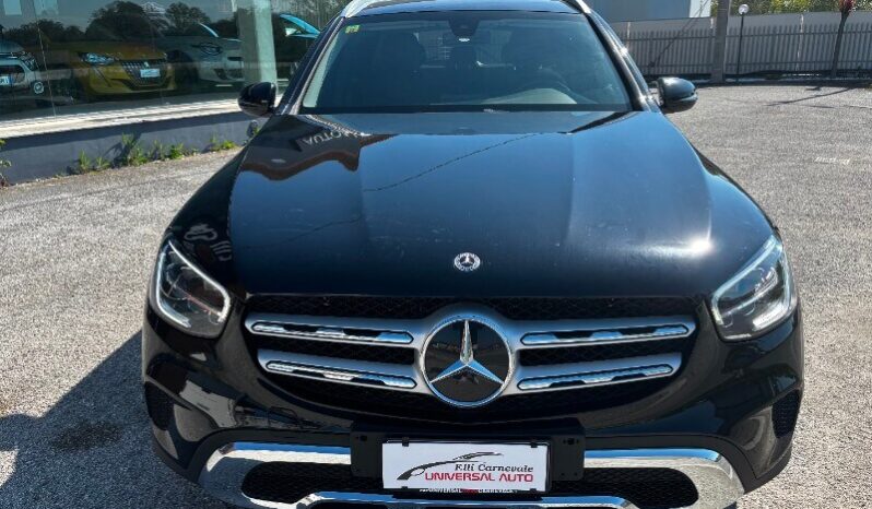 MERCEDES GLC          (X253) GLC 220 d 4Matic Executive pieno