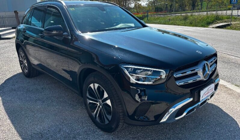 MERCEDES GLC          (X253) GLC 220 d 4Matic Executive pieno