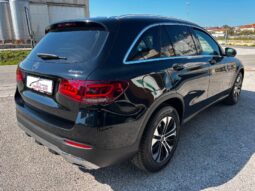 MERCEDES GLC          (X253) GLC 220 d 4Matic Executive pieno