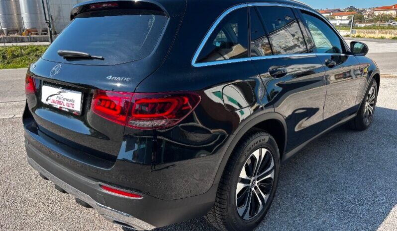 MERCEDES GLC          (X253) GLC 220 d 4Matic Executive pieno