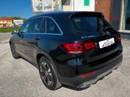 MERCEDES GLC          (X253) GLC 220 d 4Matic Executive pieno
