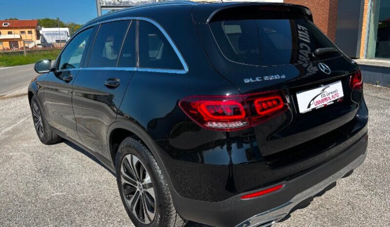 MERCEDES GLC          (X253) GLC 220 d 4Matic Executive pieno