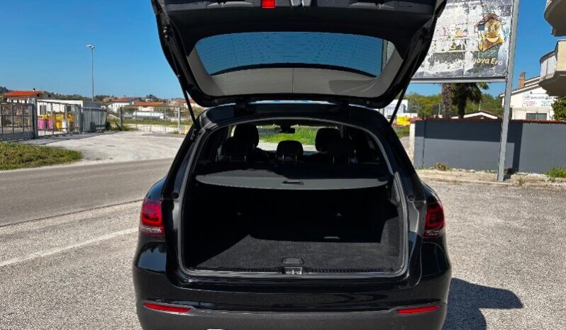 MERCEDES GLC          (X253) GLC 220 d 4Matic Executive pieno