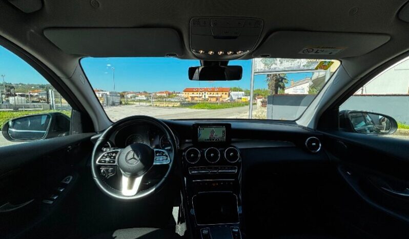 MERCEDES GLC          (X253) GLC 220 d 4Matic Executive pieno