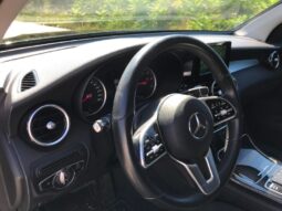 MERCEDES GLC          (X253) GLC 220 d 4Matic Executive pieno