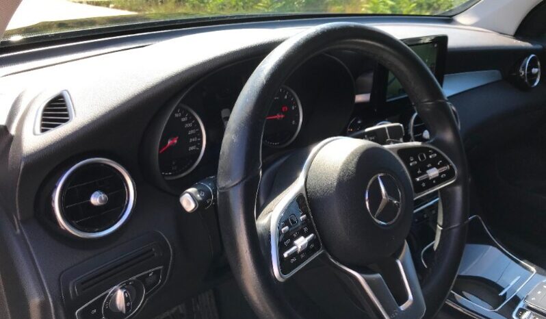 MERCEDES GLC          (X253) GLC 220 d 4Matic Executive pieno