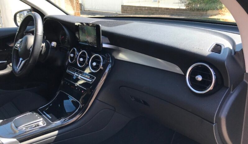 MERCEDES GLC          (X253) GLC 220 d 4Matic Executive pieno