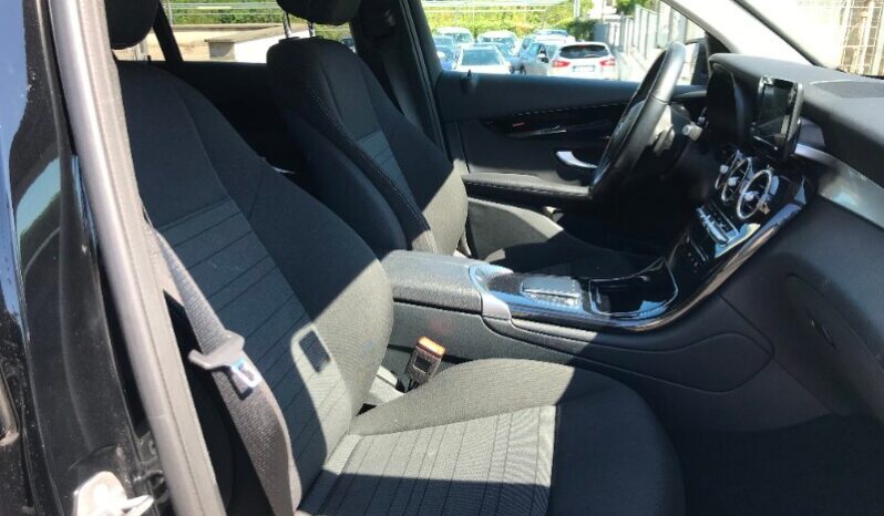MERCEDES GLC          (X253) GLC 220 d 4Matic Executive pieno