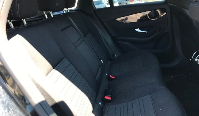 MERCEDES GLC          (X253) GLC 220 d 4Matic Executive pieno