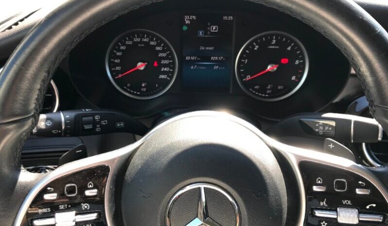 MERCEDES GLC          (X253) GLC 220 d 4Matic Executive pieno