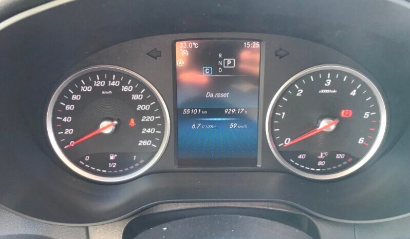 MERCEDES GLC          (X253) GLC 220 d 4Matic Executive pieno