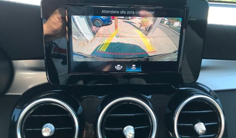 MERCEDES GLC          (X253) GLC 220 d 4Matic Executive pieno