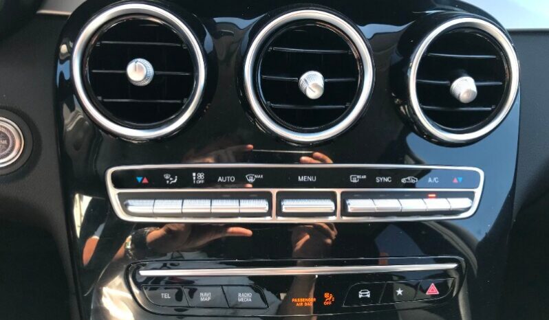 MERCEDES GLC          (X253) GLC 220 d 4Matic Executive pieno