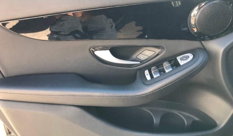 MERCEDES GLC          (X253) GLC 220 d 4Matic Executive pieno