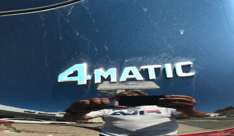 MERCEDES GLC          (X253) GLC 220 d 4Matic Executive pieno