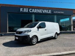 PEUGEOT Expert 4ª serie Expert BlueHDi 100 S&S PL-SL-TN Furgone Premium Long