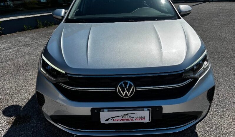 VOLKSWAGEN Taigo Taigo 1.0 TSI 110 CV Life pieno