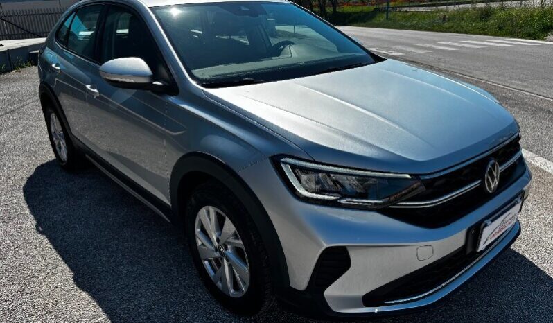 VOLKSWAGEN Taigo Taigo 1.0 TSI 110 CV Life pieno