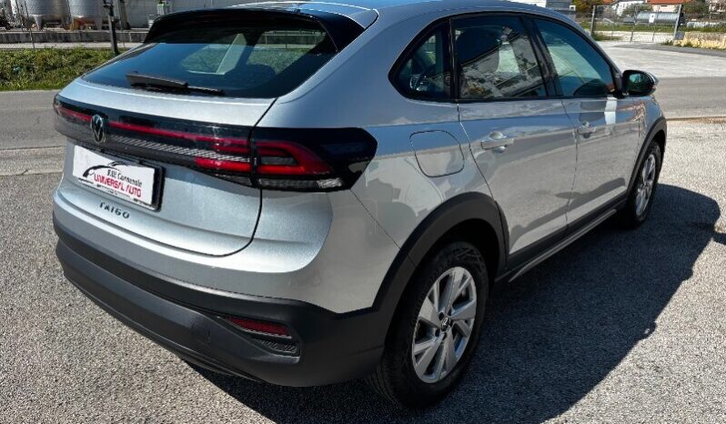 VOLKSWAGEN Taigo Taigo 1.0 TSI 110 CV Life pieno