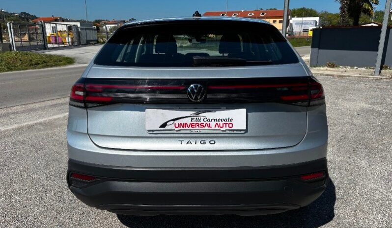 VOLKSWAGEN Taigo Taigo 1.0 TSI 110 CV Life pieno