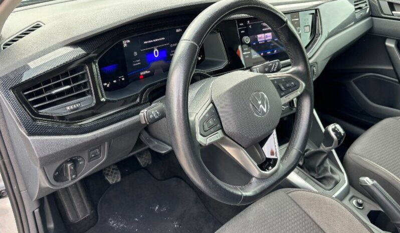 VOLKSWAGEN Taigo Taigo 1.0 TSI 110 CV Life pieno