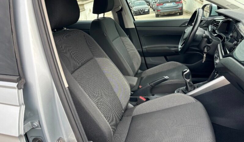 VOLKSWAGEN Taigo Taigo 1.0 TSI 110 CV Life pieno