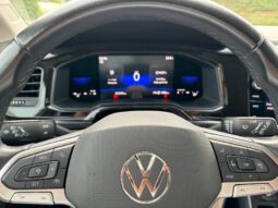 VOLKSWAGEN Taigo Taigo 1.0 TSI 110 CV Life pieno