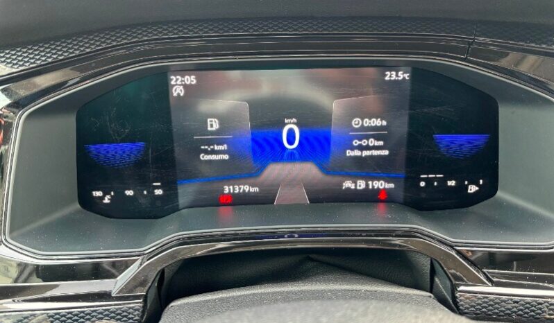 VOLKSWAGEN Taigo Taigo 1.0 TSI 110 CV Life pieno