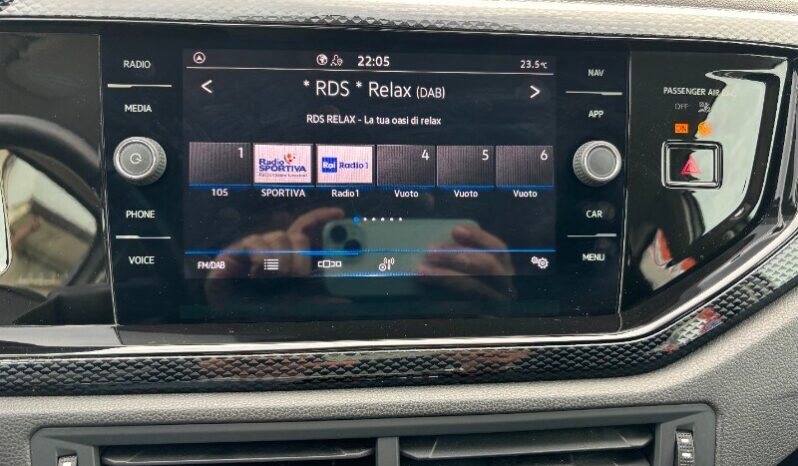 VOLKSWAGEN Taigo Taigo 1.0 TSI 110 CV Life pieno