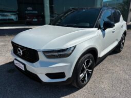 VOLVO XC40 (2017–>) XC40 D3 Geartronic R-design pieno