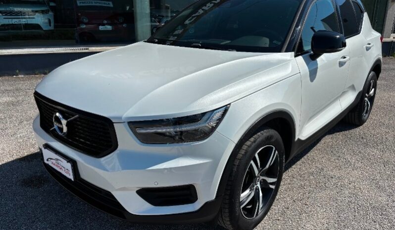 VOLVO XC40 (2017–>) XC40 D3 Geartronic R-design pieno