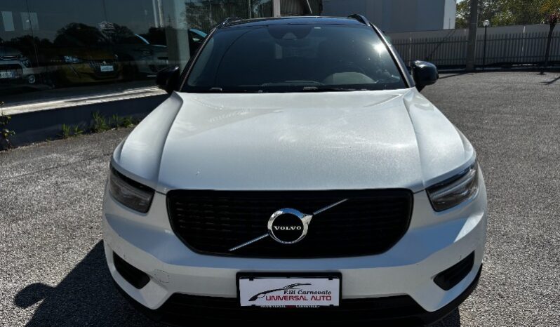 VOLVO XC40 (2017–>) XC40 D3 Geartronic R-design pieno